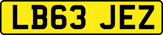 LB63JEZ