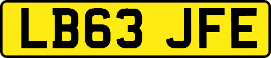LB63JFE