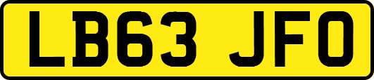 LB63JFO