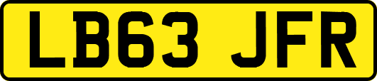LB63JFR