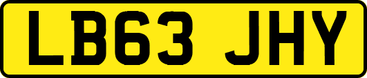 LB63JHY