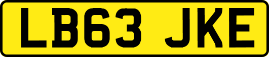 LB63JKE
