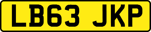 LB63JKP