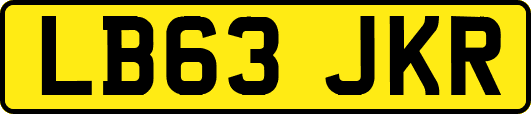 LB63JKR