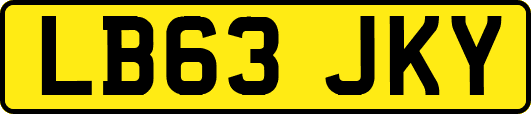 LB63JKY