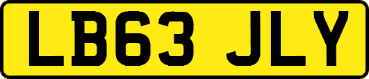 LB63JLY