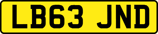 LB63JND