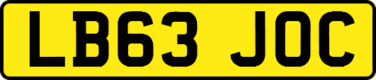 LB63JOC