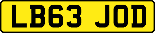 LB63JOD