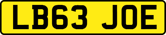 LB63JOE
