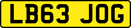 LB63JOG