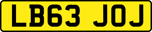 LB63JOJ
