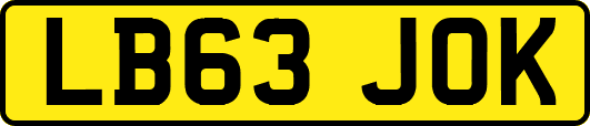 LB63JOK