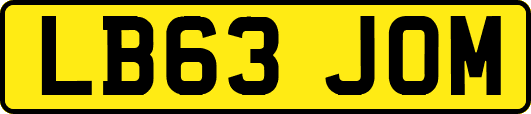 LB63JOM