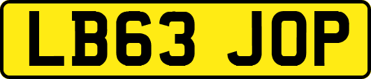 LB63JOP