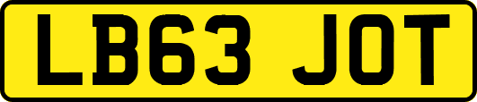 LB63JOT