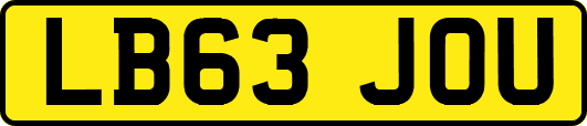 LB63JOU