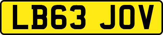 LB63JOV