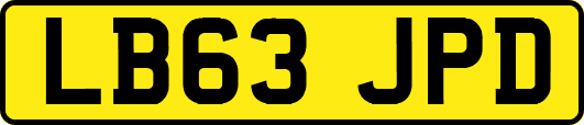 LB63JPD