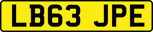 LB63JPE