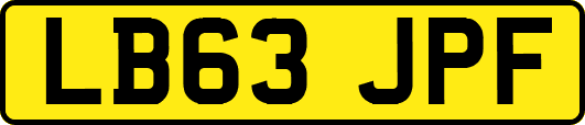 LB63JPF