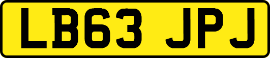 LB63JPJ