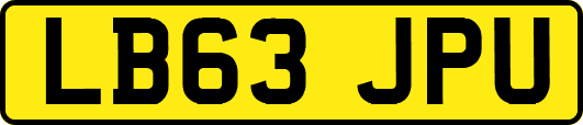 LB63JPU