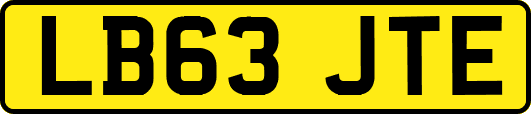 LB63JTE