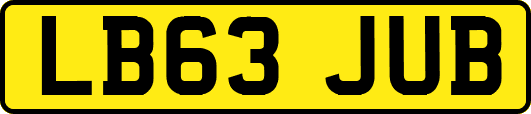 LB63JUB