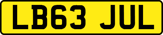 LB63JUL