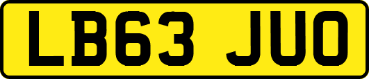 LB63JUO