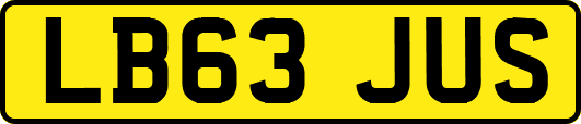 LB63JUS