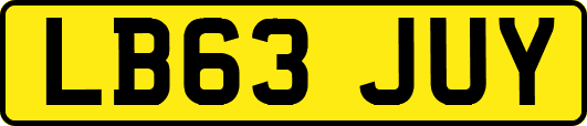 LB63JUY
