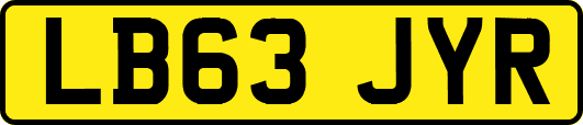 LB63JYR