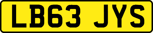 LB63JYS