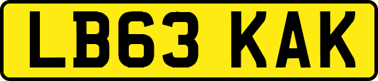 LB63KAK