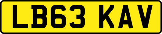 LB63KAV