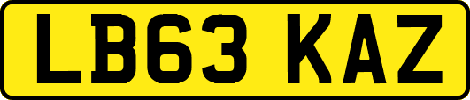 LB63KAZ