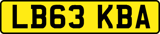LB63KBA