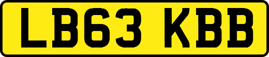 LB63KBB