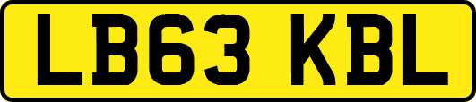 LB63KBL