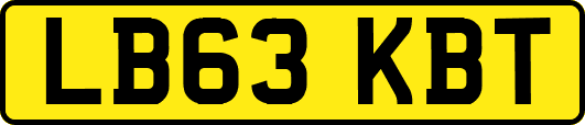LB63KBT