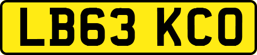 LB63KCO