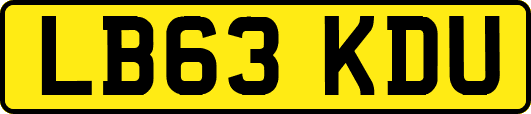 LB63KDU