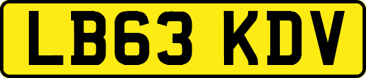 LB63KDV
