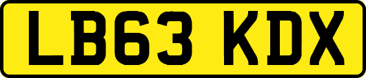 LB63KDX