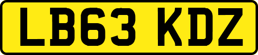LB63KDZ
