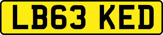 LB63KED