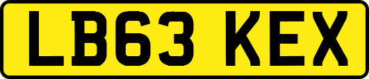 LB63KEX