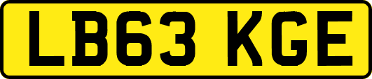 LB63KGE